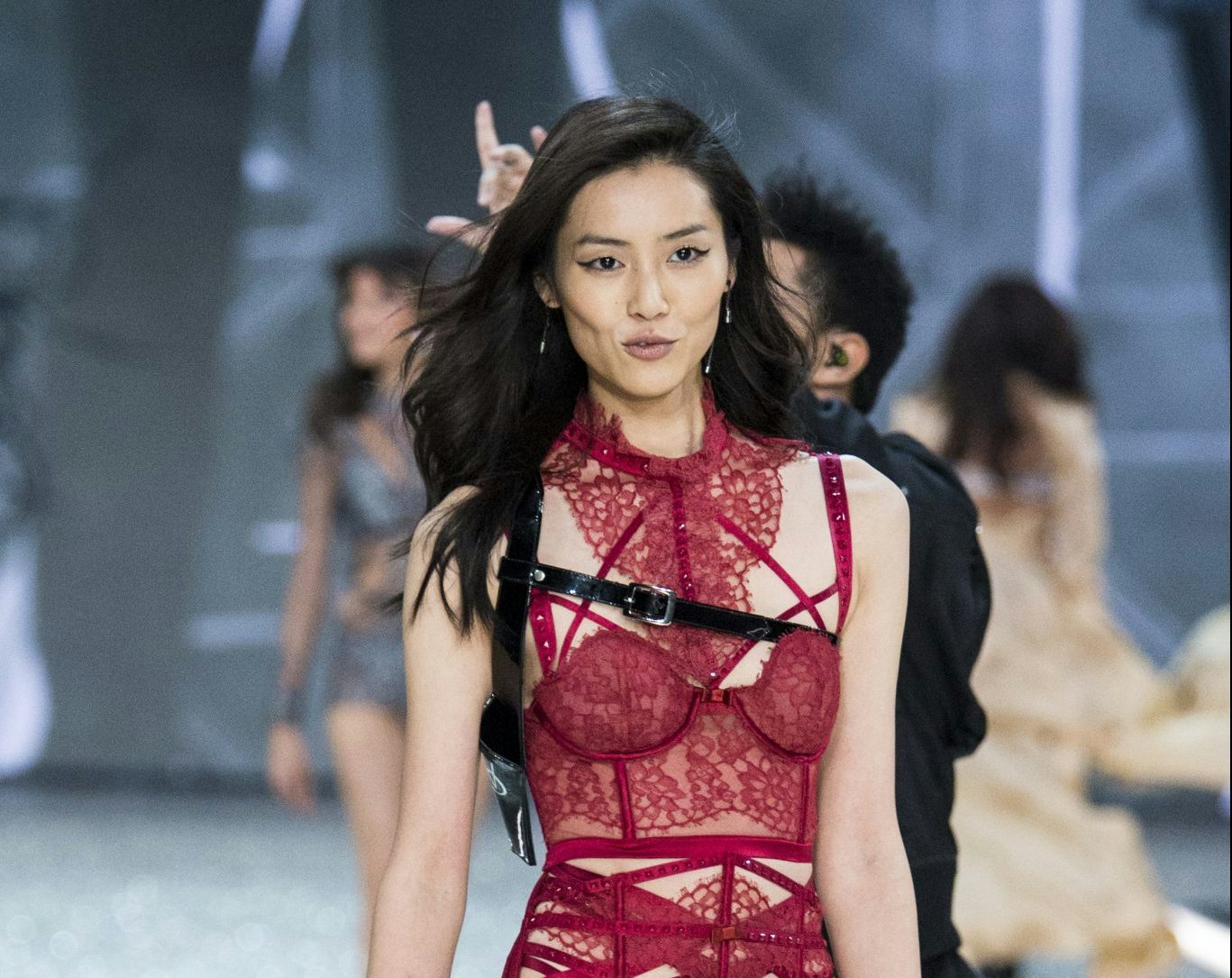Tickets to Victoria's Secret's 'Invite-Only' Show Are Selling for $13,700 in China