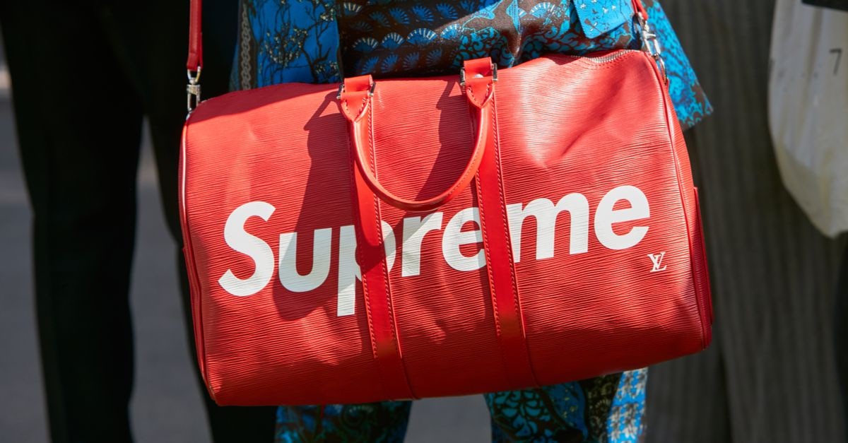 Chinese Fans Not Fooled by Fake Supreme Launch