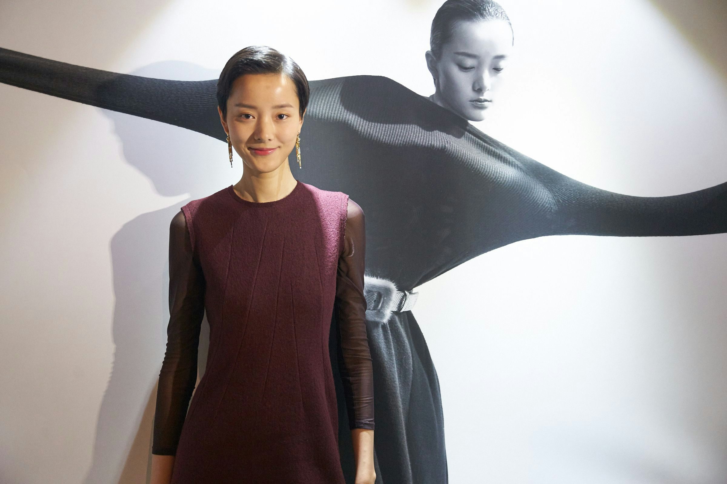 Supermodel Emma Pei Weighs in on Femininity and China's Eco-Conscious Consumers