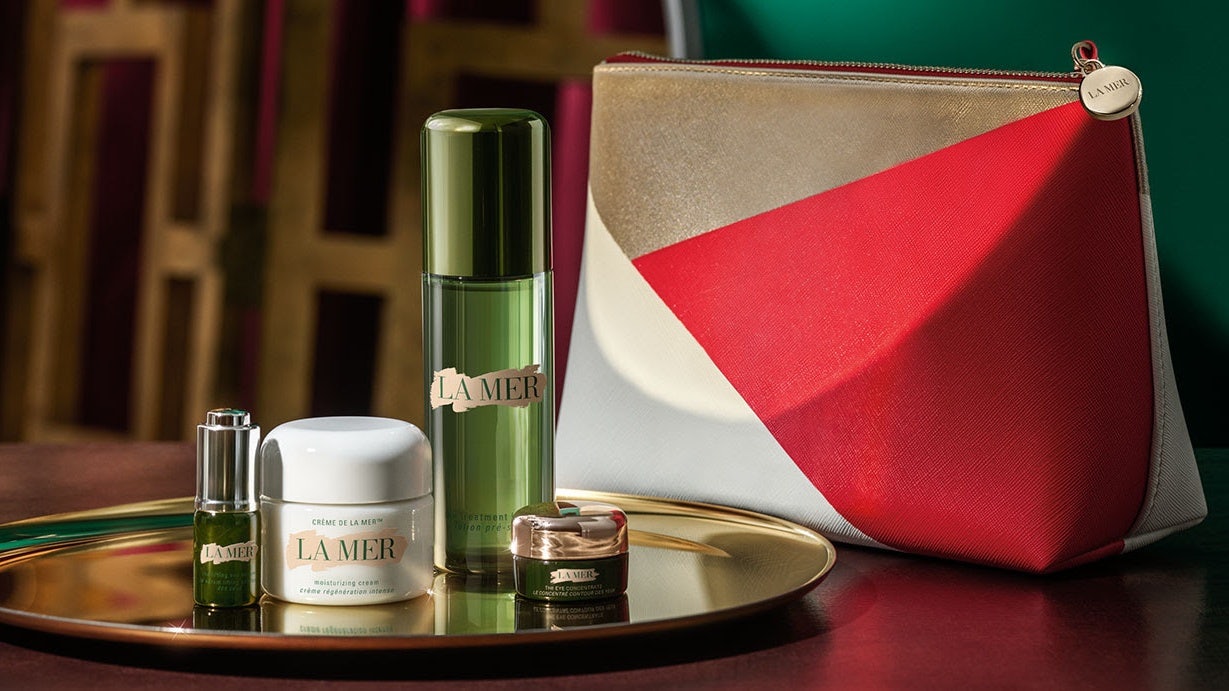 Although makeup demand slumped, the pandemic-induced pivot to skin care and fragrance helped Estée Lauder’s Q3 sales soar 16 percent to $3.86 billion. Photo: Courtesy of La Mer