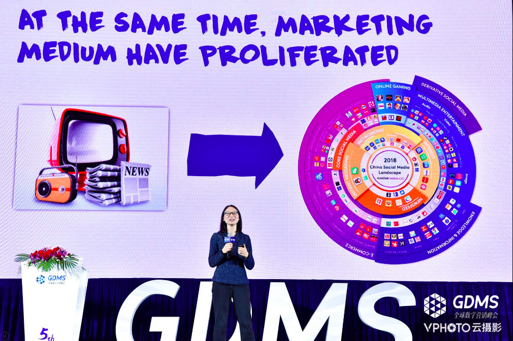 Amy Chen, vice president and CMO for PepsiCo's snacks category in Greater China. Photo: Campaign Asia