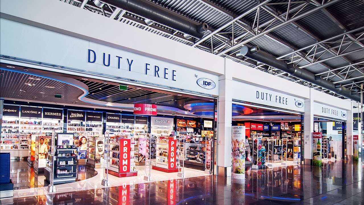 China’s booming travel retail market has blossomed like no other country’s in the world. But what will it look like by 2022? Photo: Shutterstock