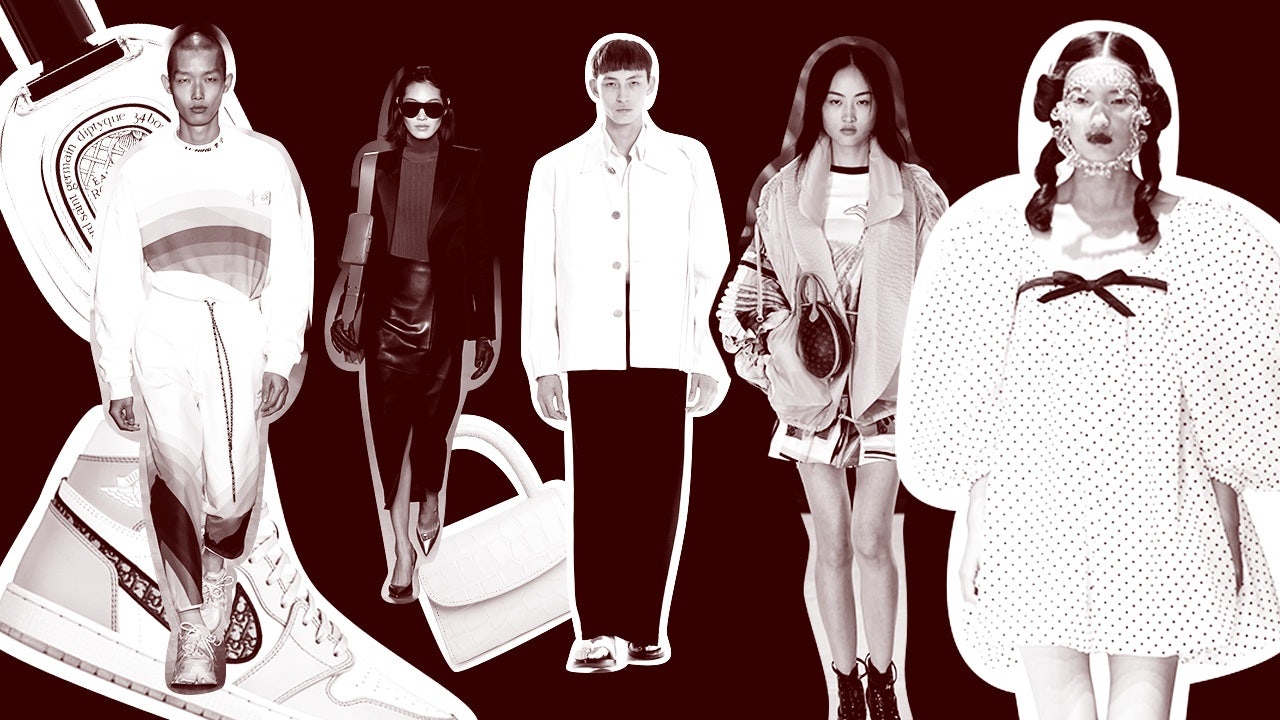 Perhaps the biggest takeaway from 2019 is that many luxury brands are not adapting quickly enough to the shifting market. Photo: BY FAR, Diptyque, Nike, Shushu Tong, Shutterstock, Xander Zhou. Illustration: Haitong Zheng/Jing Daily.
