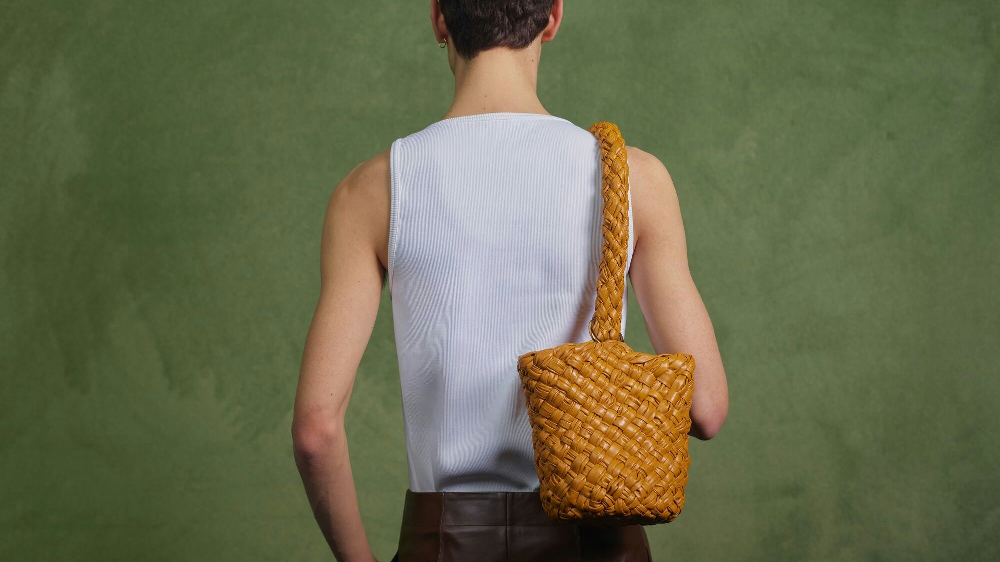 Bottega Veneta has unveiled its latest handbag, Kalimero. With a price tag almost equivalent to Chanel's Classic Flap bag, can it become the next It bag? Photo: Bottega Veneta