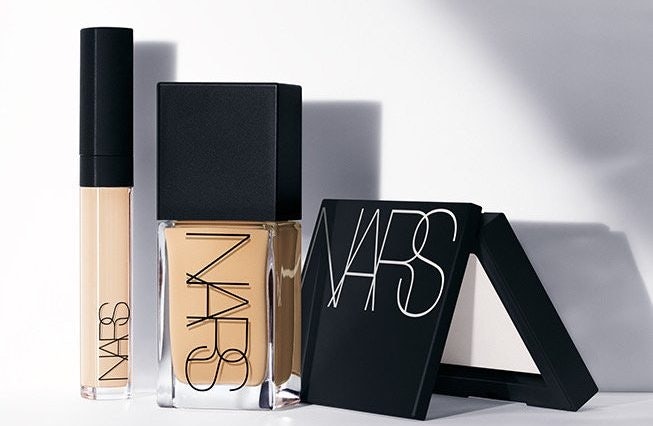 From foundations, lipsticks, and highlighters to loose powders and its renowned ‘Orgasm’ blush, Nars is a favored brand among local makeup enthusiasts. Image: Nars' official Weibo