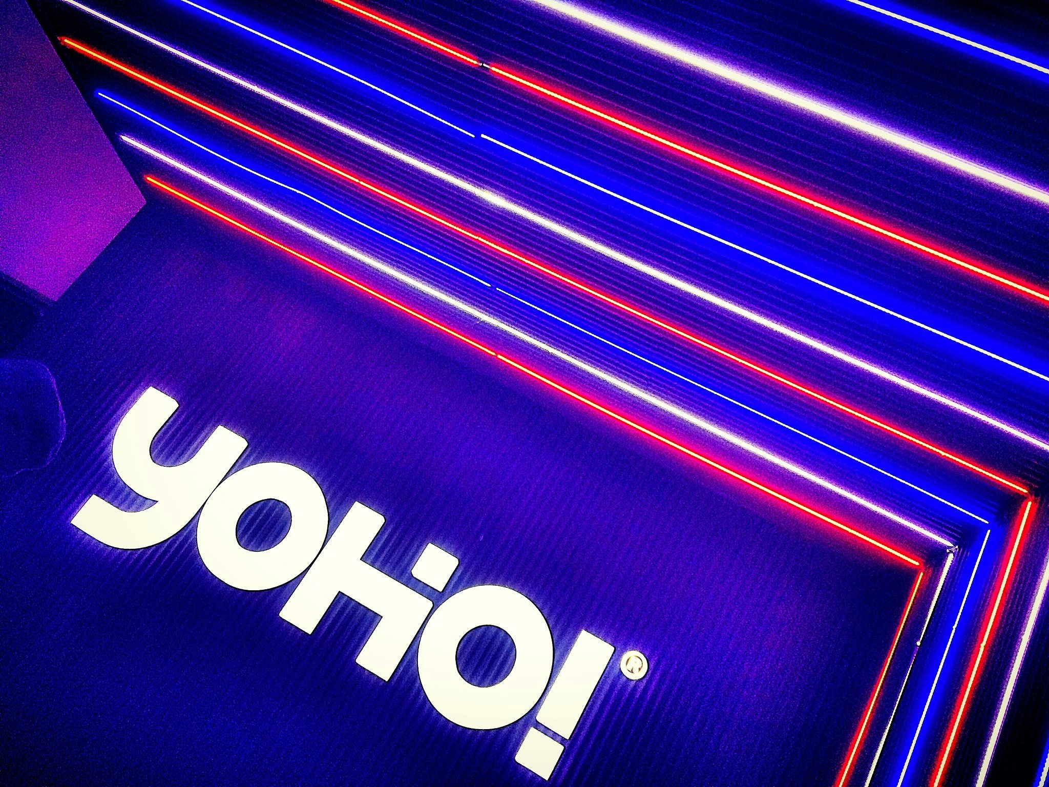 Yoho!, a youth-oriented streetwear platform in China. Photo: VCG