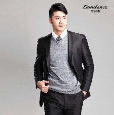 Home-grown Chinese menswear brand Sundance hopes to move up the value chain