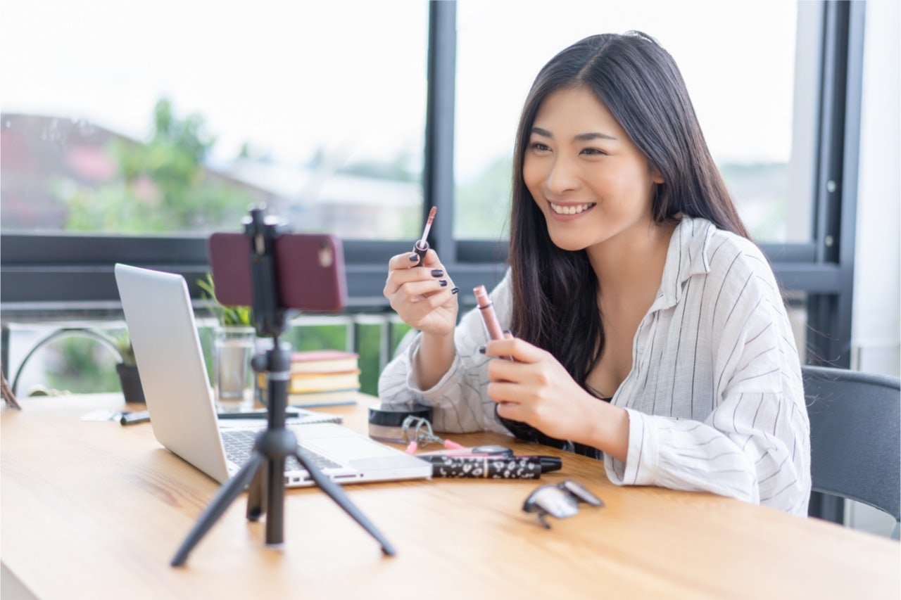 Douyin is growing in popularity in China, and brands are searching for data to better attract users. Photo: Shutterstock