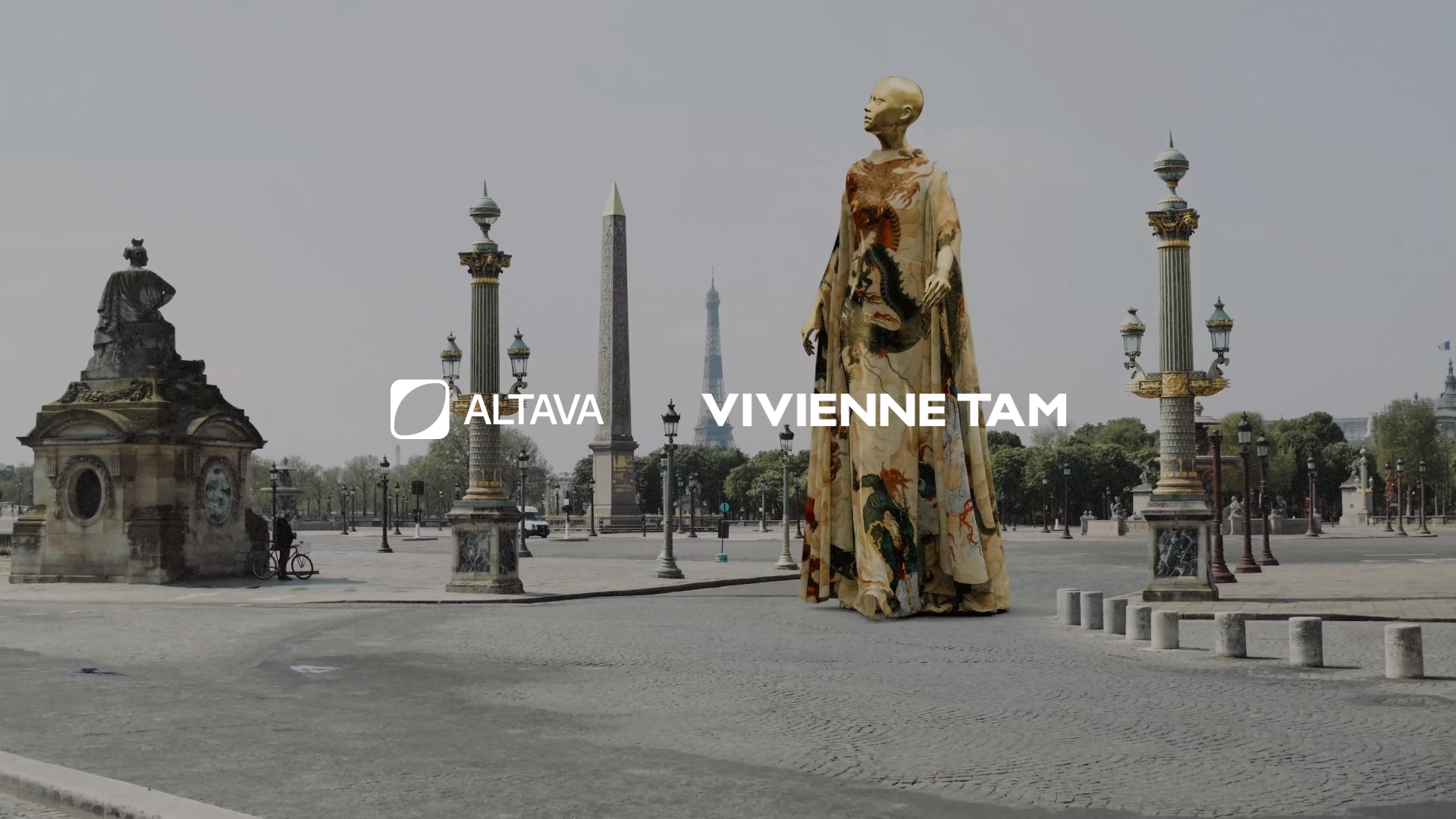 Vivienne Tam has teamed up with the gamified social commerce platform Altava to bolster its digital roadmap. Photo: Altava
