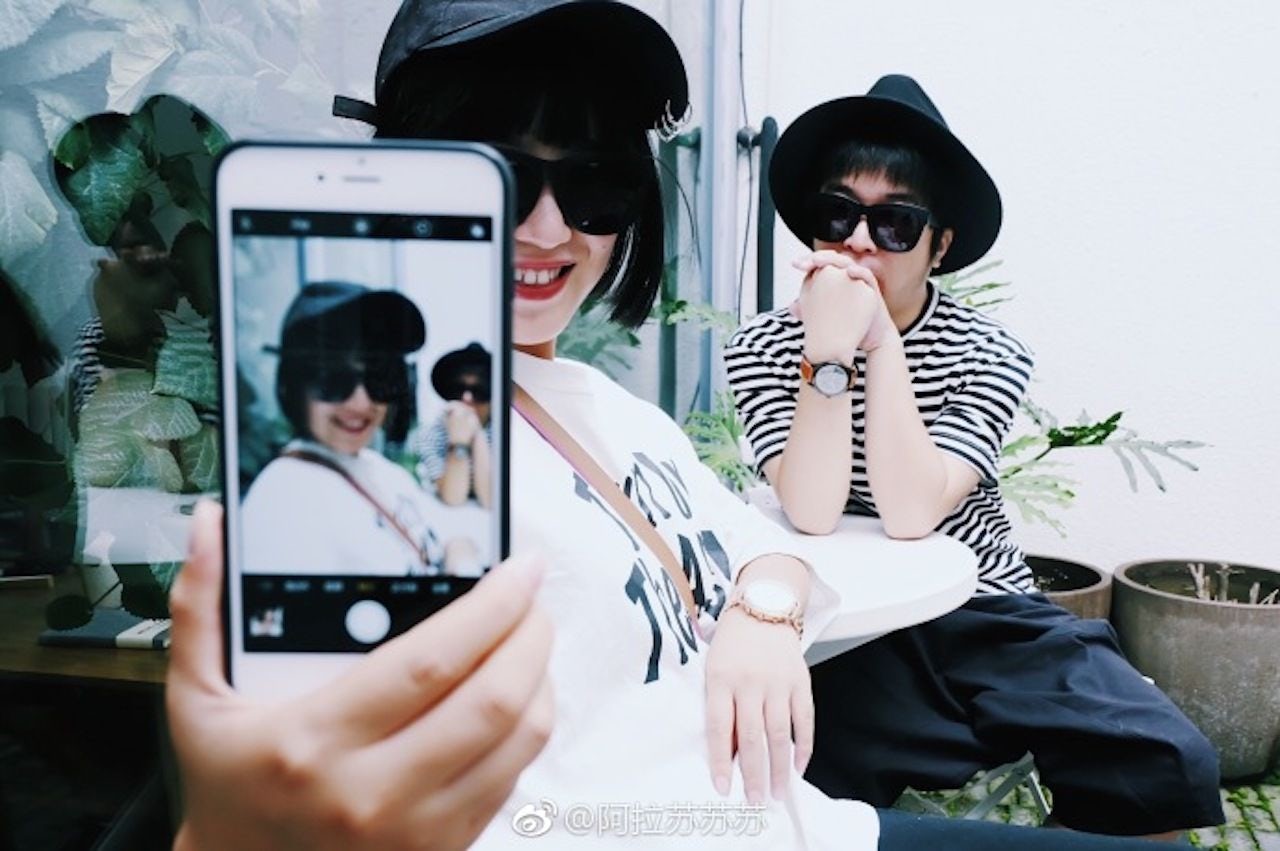 Top 7 Chinese Travel Influencers with Style