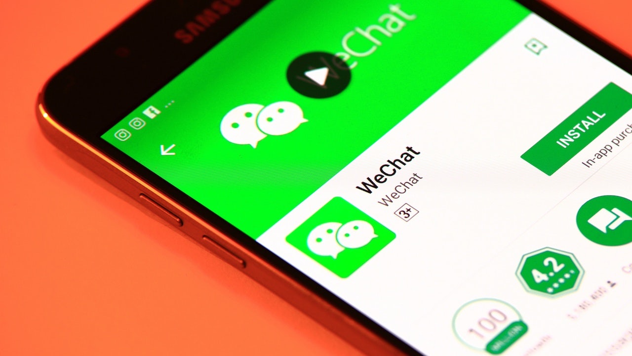 It may be less flashy than some newer platforms, but WeChat remains a crucial tool for any brand in China. Image: Shutterstock