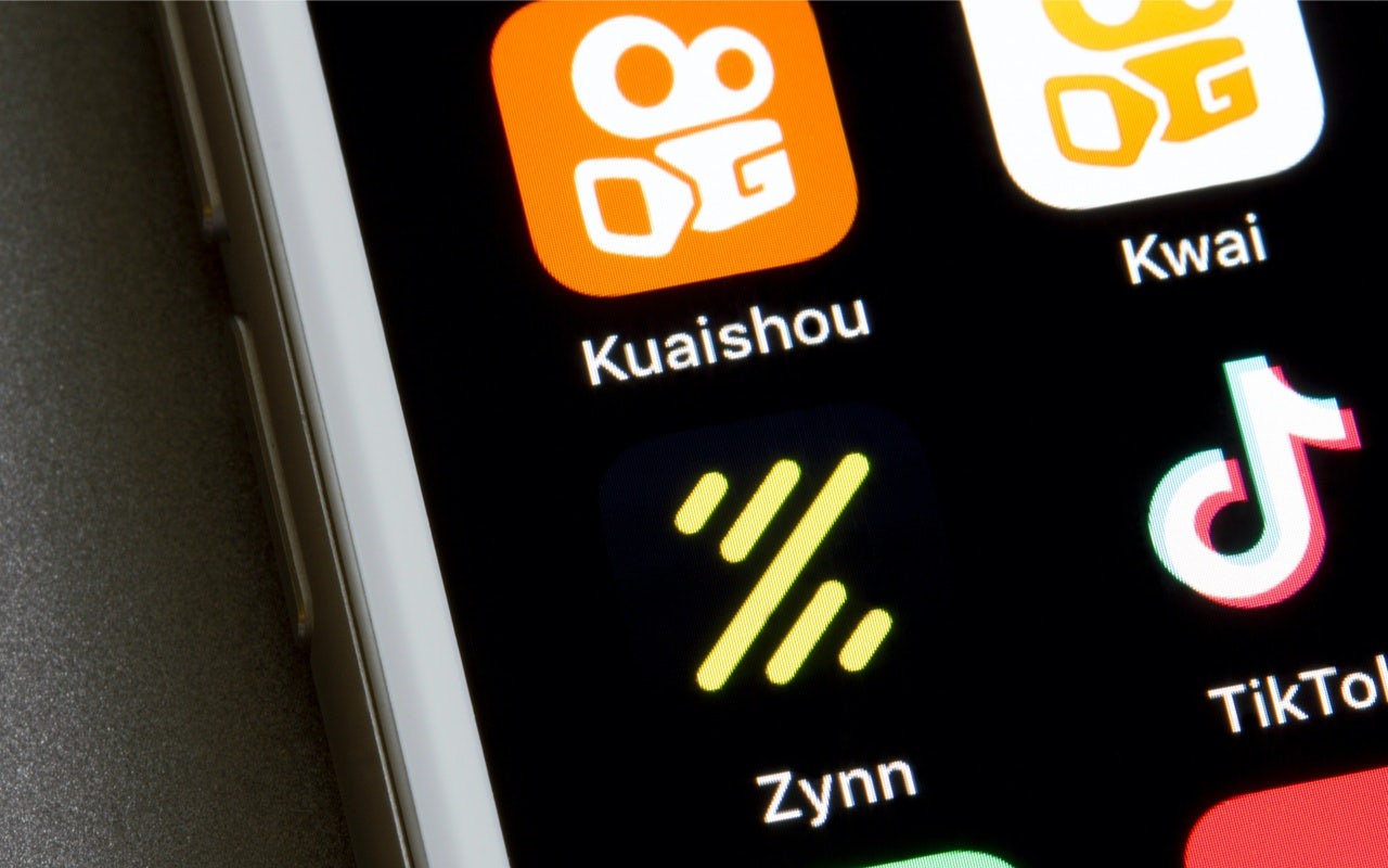 Kuaishou is facing an increasingly crowded landscape in the short video and livestreaming space, but it's proven itself ahead of many competitors in terms of size of viewership and investment in infrastructure. Photo: Shutterstock