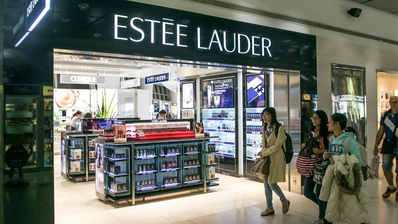 Estée Lauder’s travel retail sector, which constitutes 23 percent of the group’s business as of FY2019, remains clouded by continued uncertainties. Photo: Shutterstock
