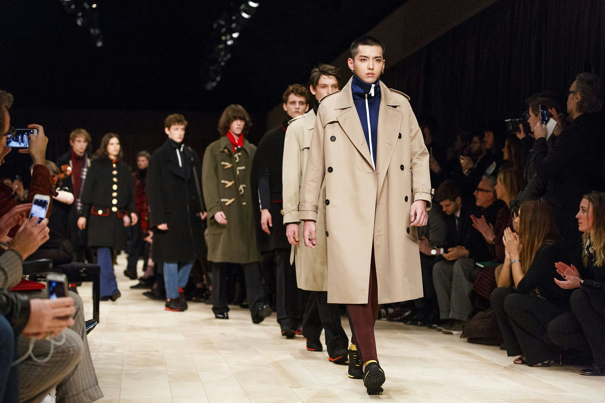 Exclusive: Burberry to Cut Prices in China on Ready-to-Wear and Bags