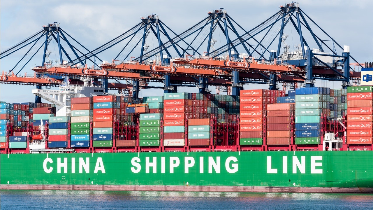 China has officially applied to join the CPTPP free trade agreement. But how would its acceptance shift global economic power? Photo: Shutterstock