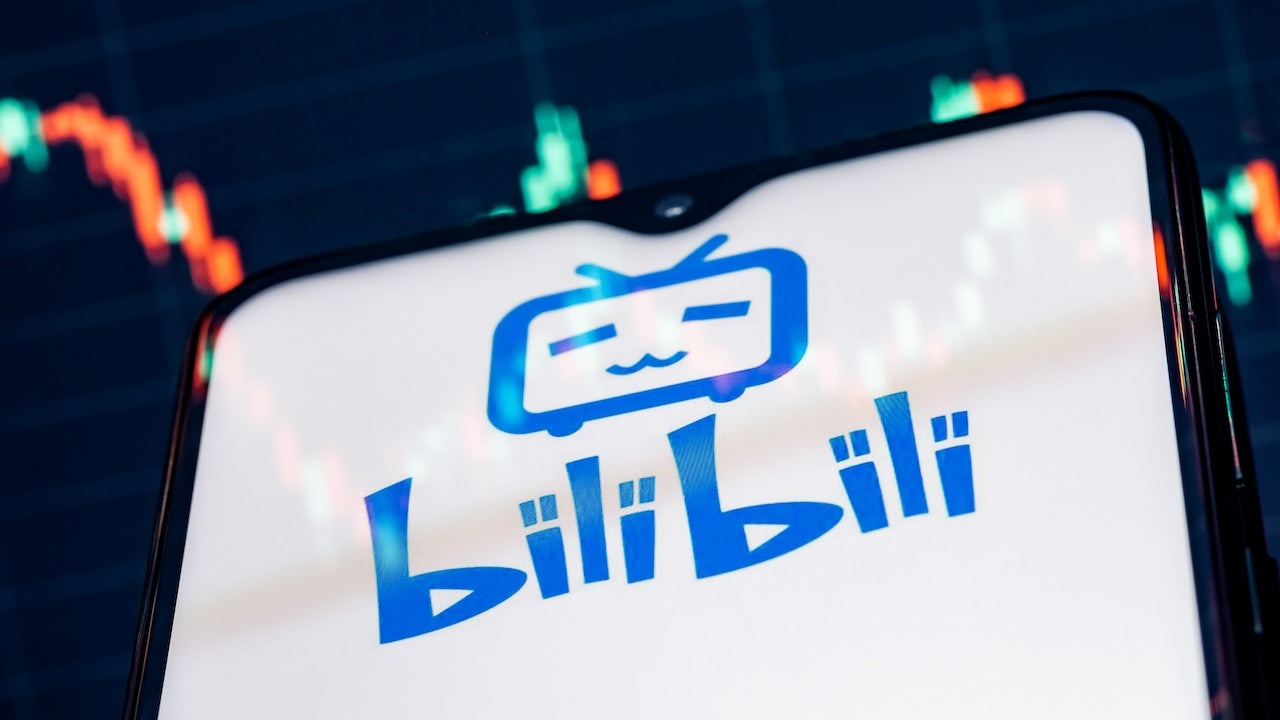 Bilibili has moved quickly to diversify revenue streams, but is it enough to boost share prices? Image: Shutterstock