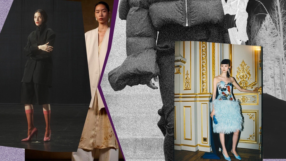 Next up, it’s Paris’ turn, as the Jing Daily Fashion Week Score focuses on how brands’ collections resonated with Chinese audiences. Composite: Haitong Zheng