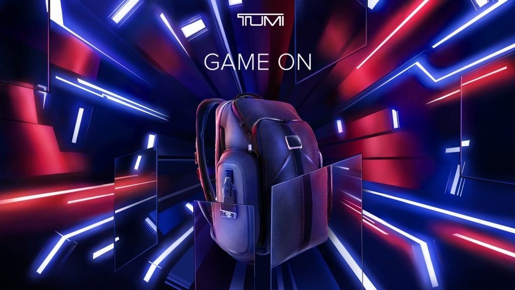 The TUMI Esports Pro Collection is designed with player-friendly features, including protecting gaming gear like keyboards, gaming laptops, headphones, and more. Photo: TUMI