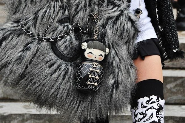 Chanel is dominant in the China market, but could a potential rival be around the corner? (Image: La Bella Mia)