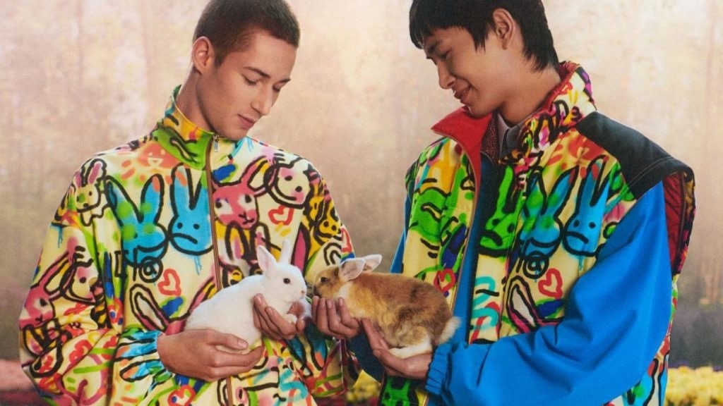 Gucci scrambled to remove products after animal rights activists called out the use of rabbit felt in its Year of the Rabbit capsule. Photo: Gucci