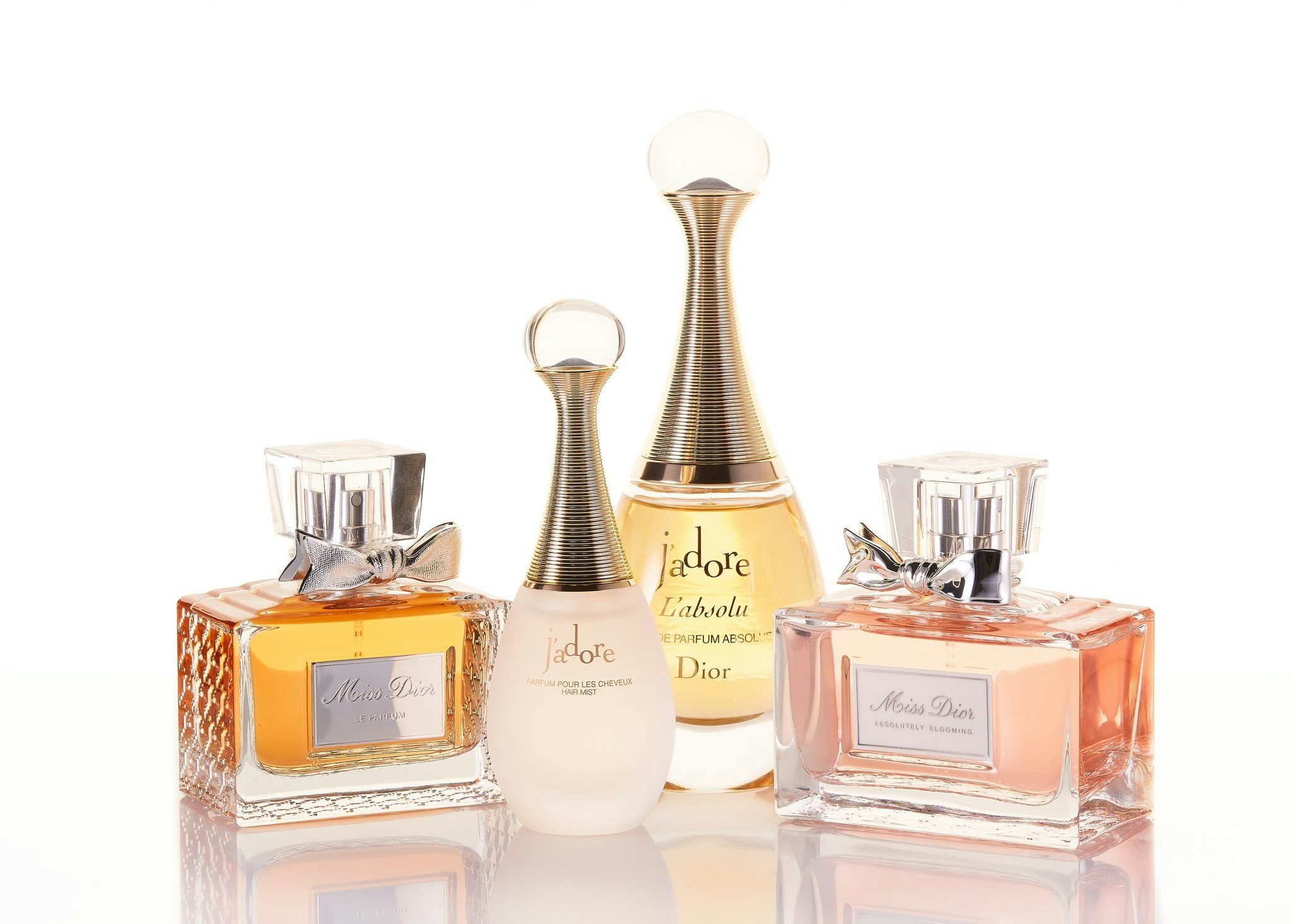 Dior fragrance. Photo: Shutterstock