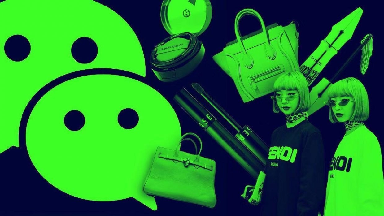 WeChat is testing its short-video feature to compete in the fast-growing short-video industry. How useful is this new feature for luxury brands marketing?
Illustration: Haitong Zheng/Jing Daily