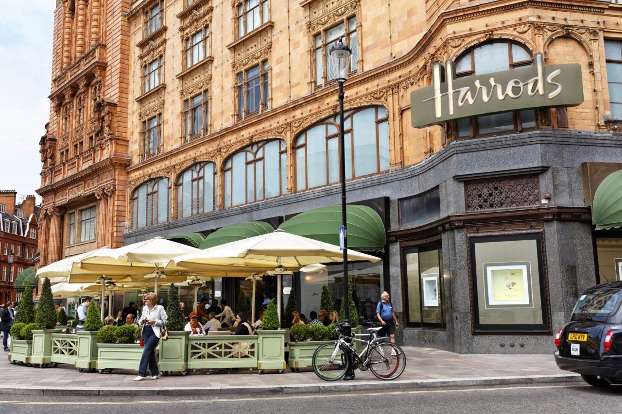 Banking on Lunar New Year Travelers, Harrods Launches WeChat Pay