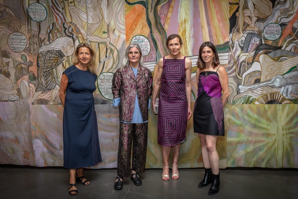 The Max Mara Art Prize for Women reflects the close relationship that Max Mara maintains both with the cause of women’s empowerment and the world of art. Image: Courtesy of Max Mara