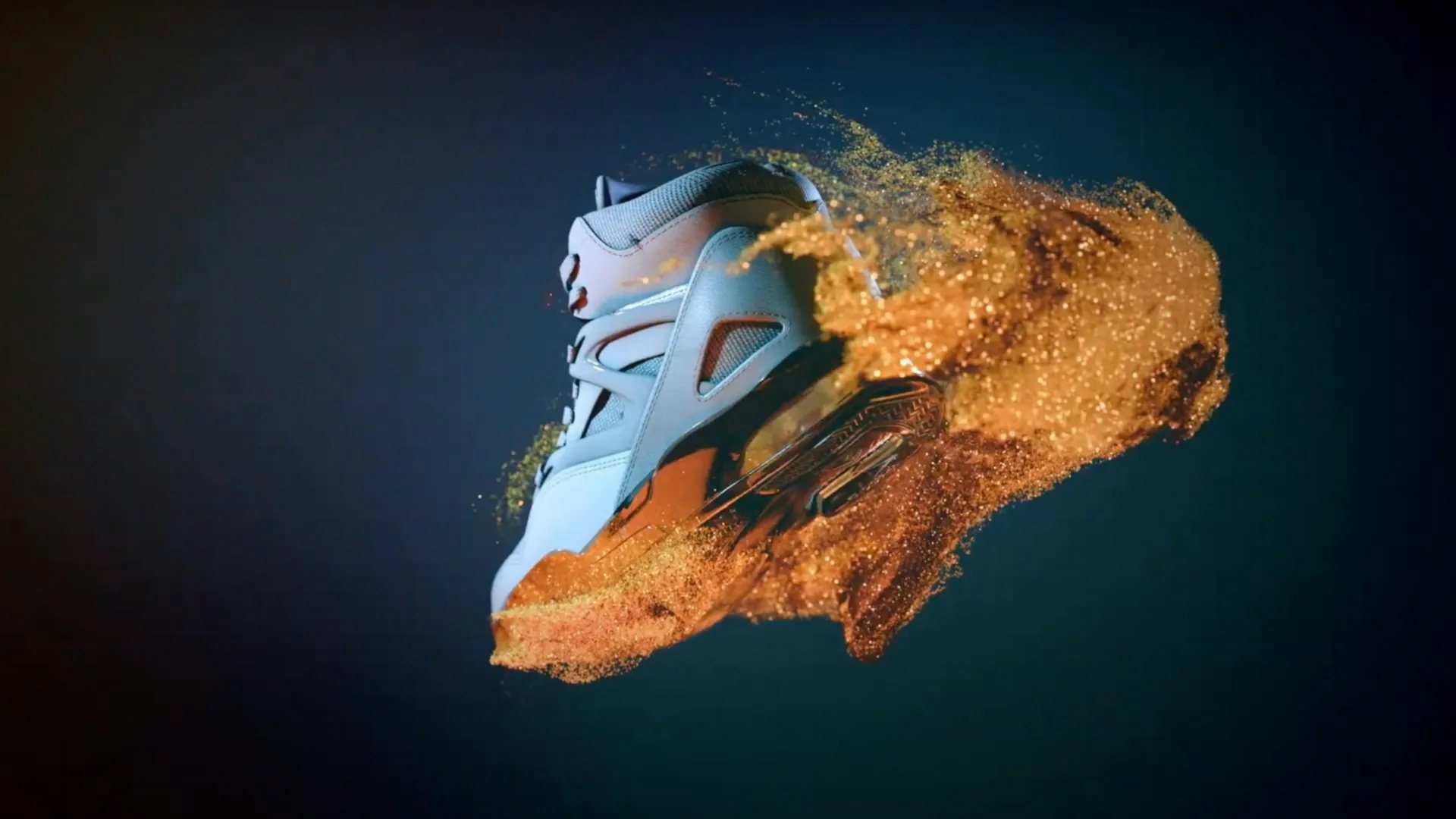 Η Reebok ακολουθεί τους ανταγωνιστές της Nike και της Adidas στο Web3 λανσάροντας τη δική της πρωτοβουλία παιχνιδιοποιημένη με τεχνητή νοημοσύνη.  Φωτογραφία: Reebok