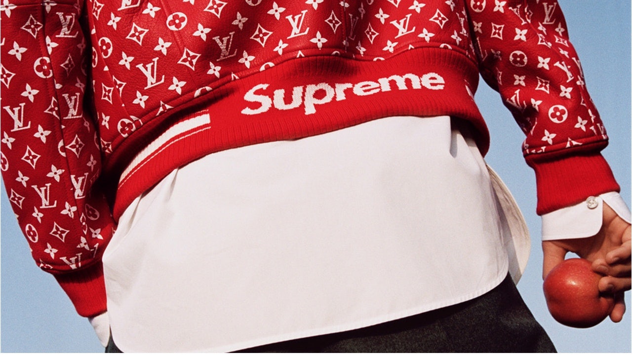 Popular culture in China has become a bonafide phenomenon and an unstoppable force to be reckoned with. And global luxury brands have taken notice. Photo: Courtesy of Louis Vuitton x Supreme
