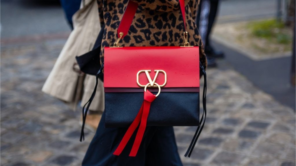 Valentino plans to sell its ready-to-wear and accessories on China's luxury e-tailer Secoo. Photo: Shutterstock