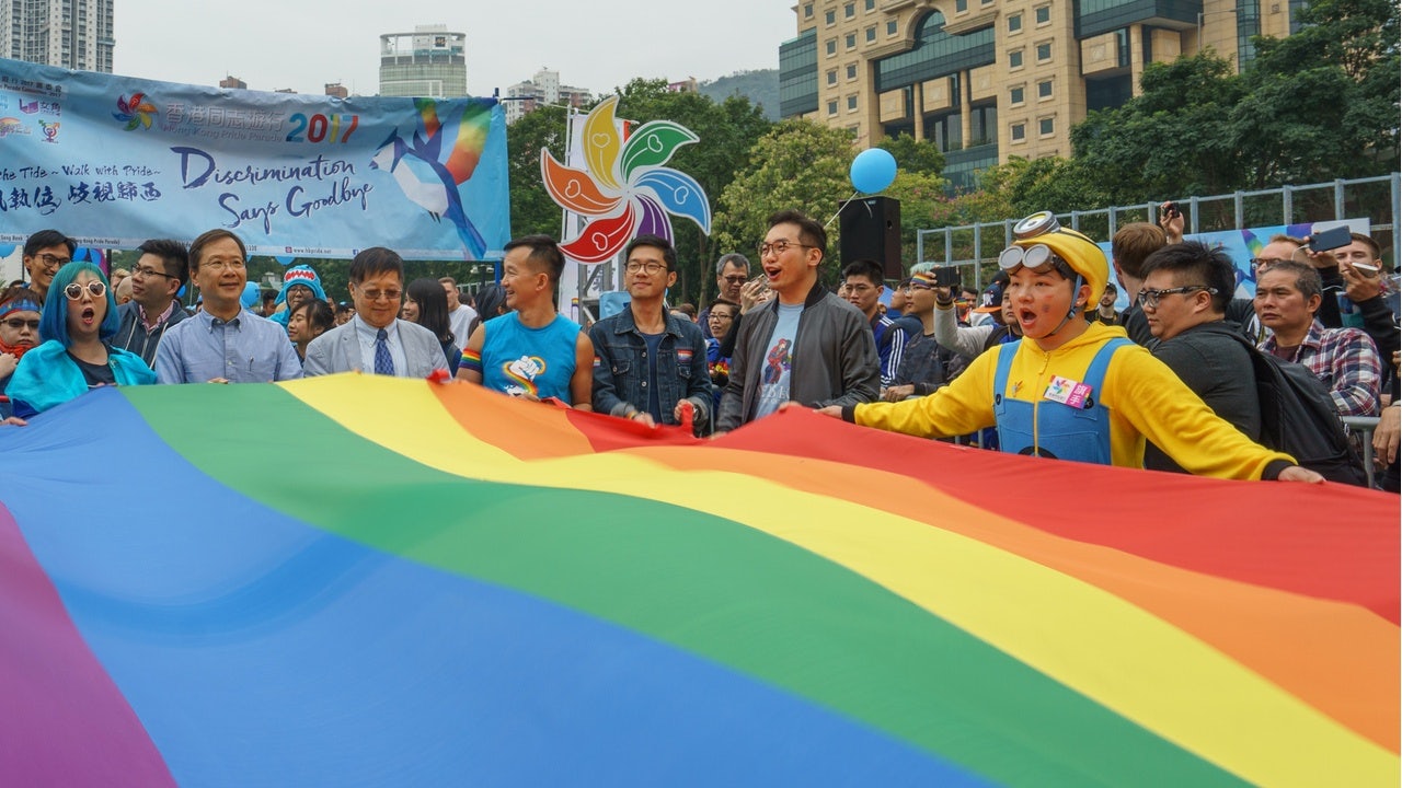 WeChat has deleted dozens of LGBT accounts run by Chinese university students. How will this move hurt China’s LGBT community — and WeChat itself? Photo: Shutterstock 