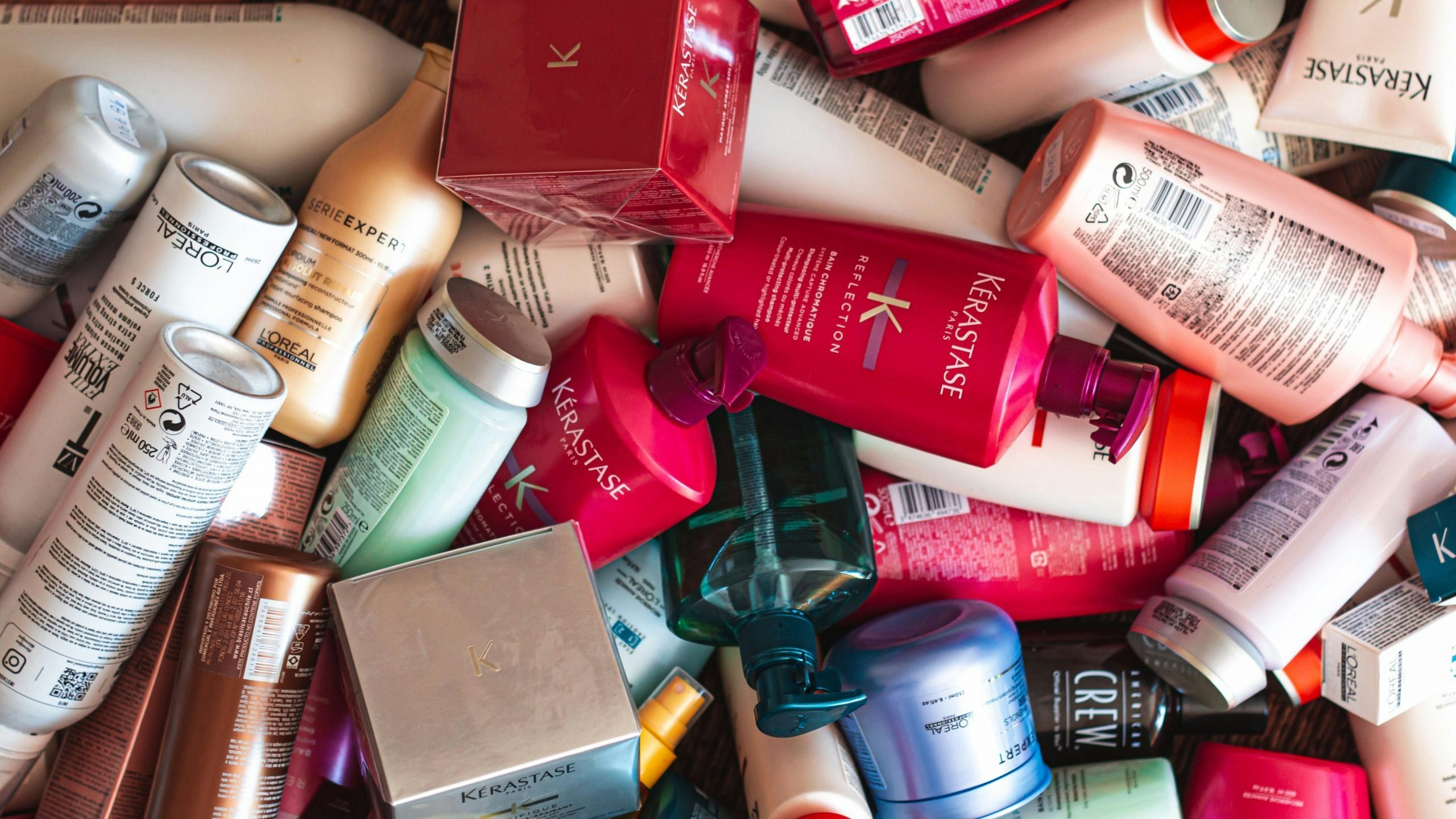 Behind the glamor, there’s an ugly side to the beauty industry. Here’s how L’Oréal and Alibaba hope to tackle the sustainability problem. Photo: Shutterstock 