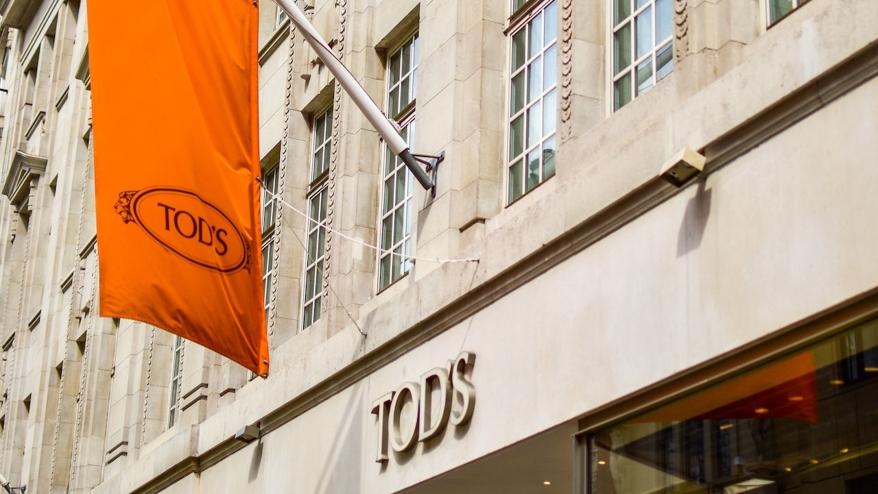 Tod's Group reported €356.7 million ($386.1 million) in revenue in Greater China in financial year 2023. Image: Shutterstock