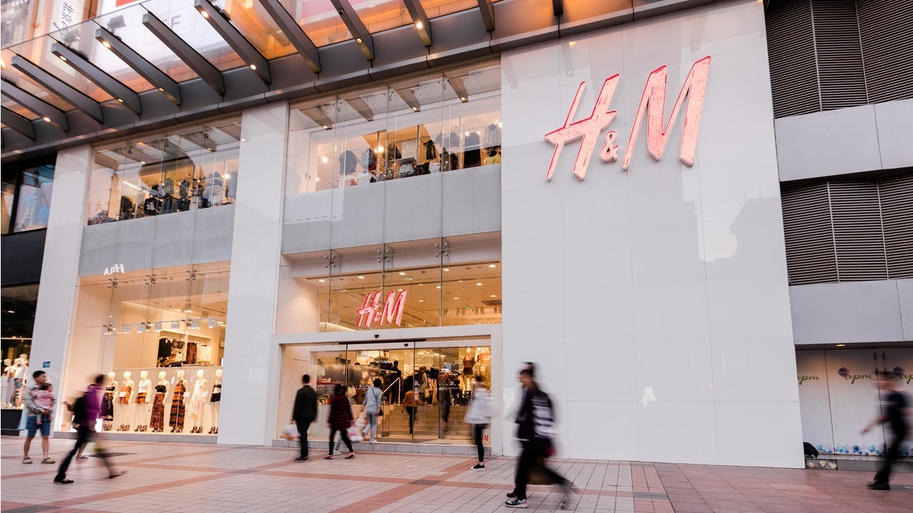 From netizens to companies like Taobao and Huawei, China is canceling fast-fashion giant H&M for ceasing its cotton supplies from the country. Photo: Shutterstock