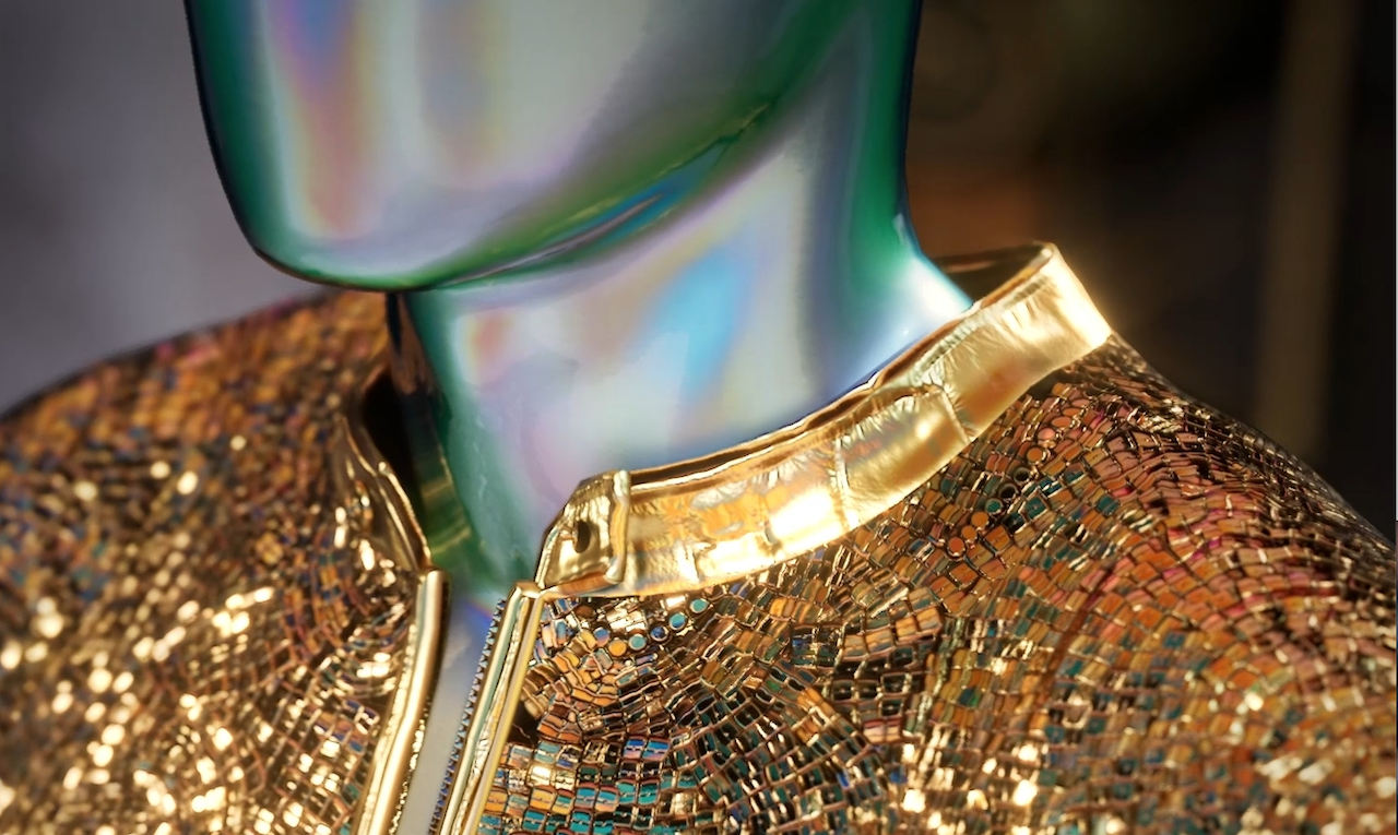 Dolce & Gabbana’s NFT-enabled 2021 Alta Moda show raked in $6 million in sales. Image: Dolce & Gabbana