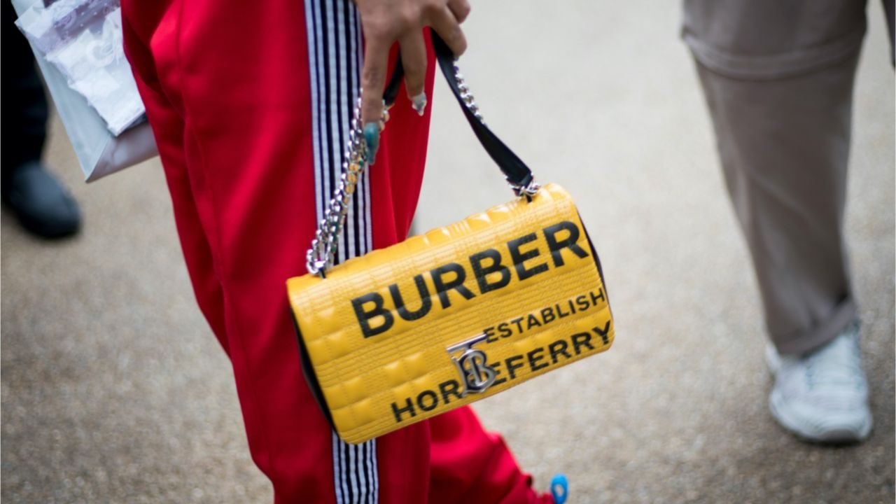 Following Hong Kong Hit, Burberry Announces Bounce Back Strategy with Tencent