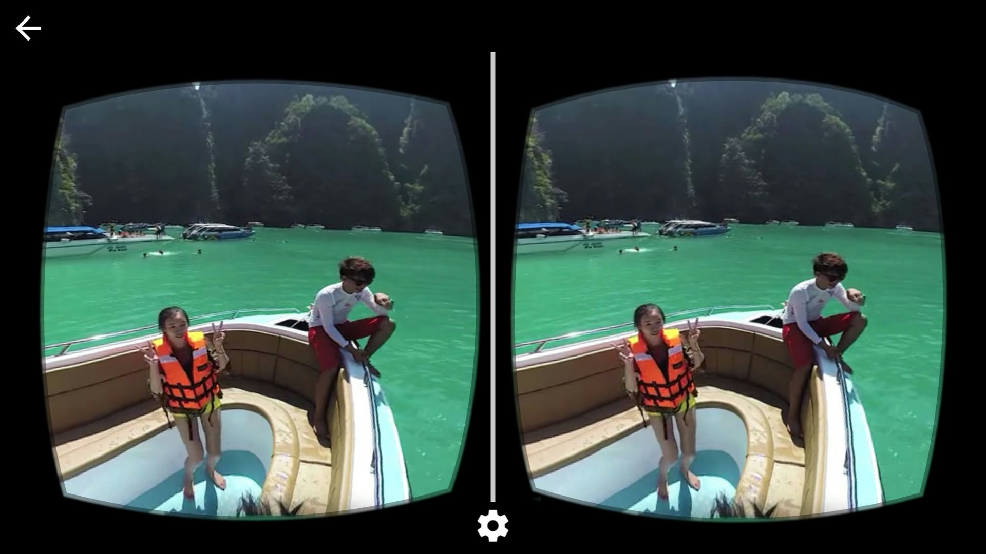 VR content is an increasingly important tool for destination marketing organizations in China.