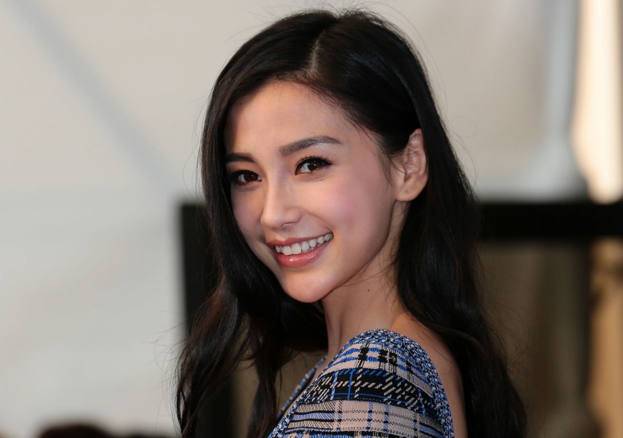 Actress Angelababy became the youngest philanthropist in China this year, according to the Hurun Report. (<a href="http://shutterstock.com">Shutterstock</a>)