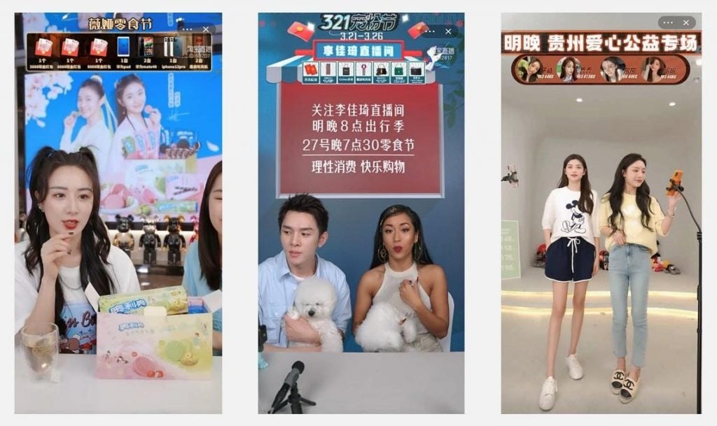 Collaborations with top-tier streamers like Viya and Li Jiaqi can incur high service fees.