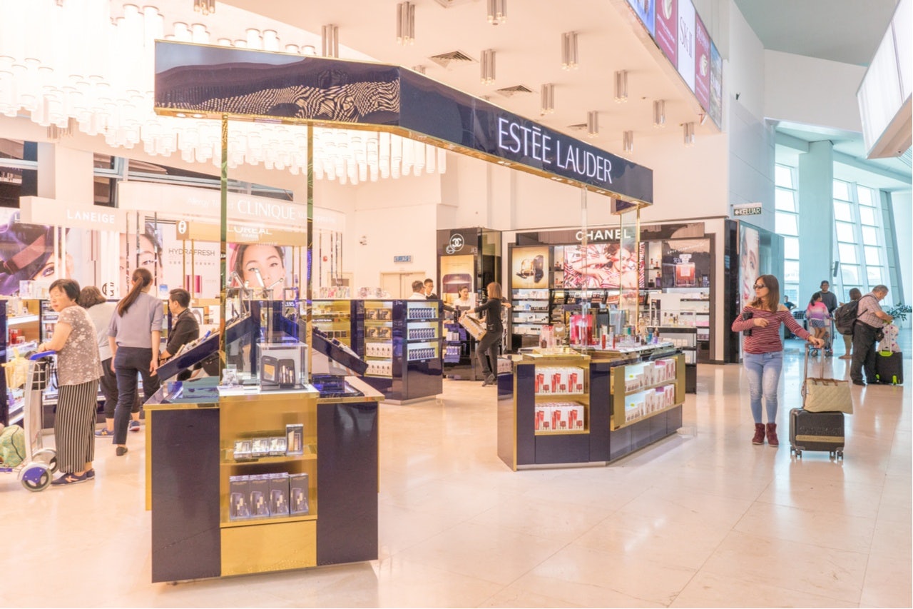 Investment bank Morgan Stanley notes that China’s duty-free market will bring disruption to the global luxury retail landscape. Photo: VCG