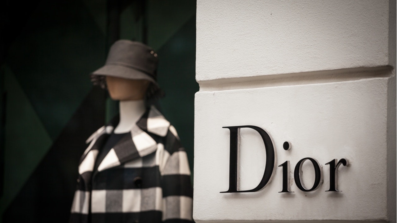The French fashion powerhouse Dior hasn’t been afraid of trying new initiatives in the lucrative Chinese market. And now, it’s a leader in localization. Photo: Shutterstock