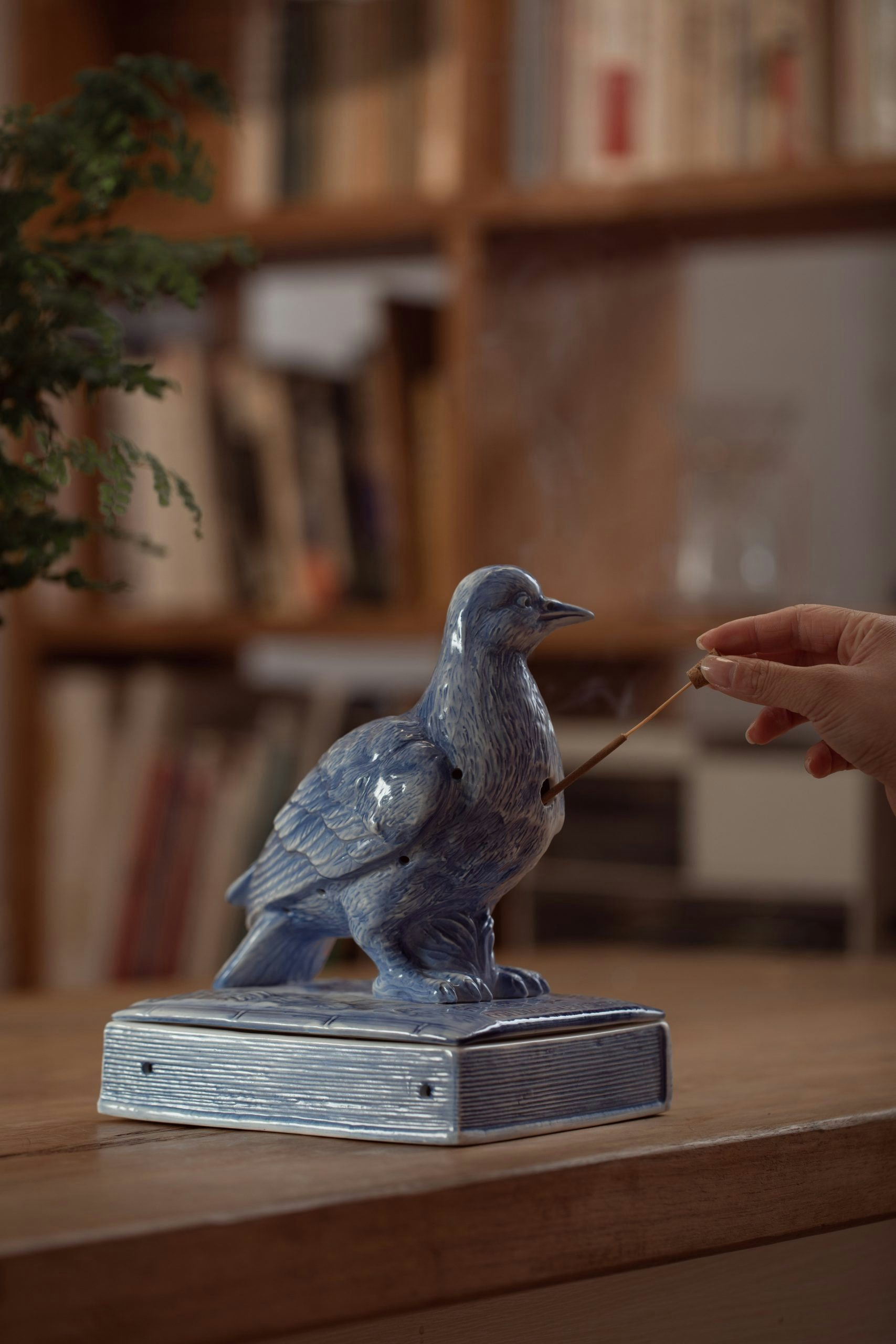 YEENJOY x Staple Pigeon 2022. Photo: Reed Art Department