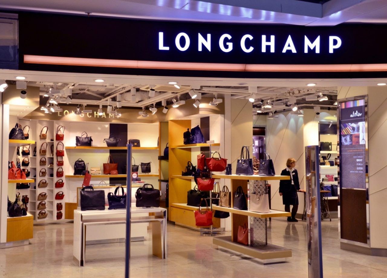 Longchamp Teams Up With Mr. Bags on Global “Year of the Dog” Collection