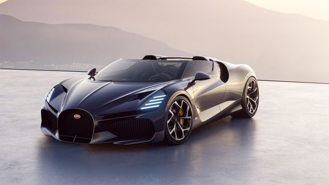 As Web3 disrupts the world, brands will need radical solutions for how to manage the effects of aging technology while building up long-term luxury value. Photo: Bugatti