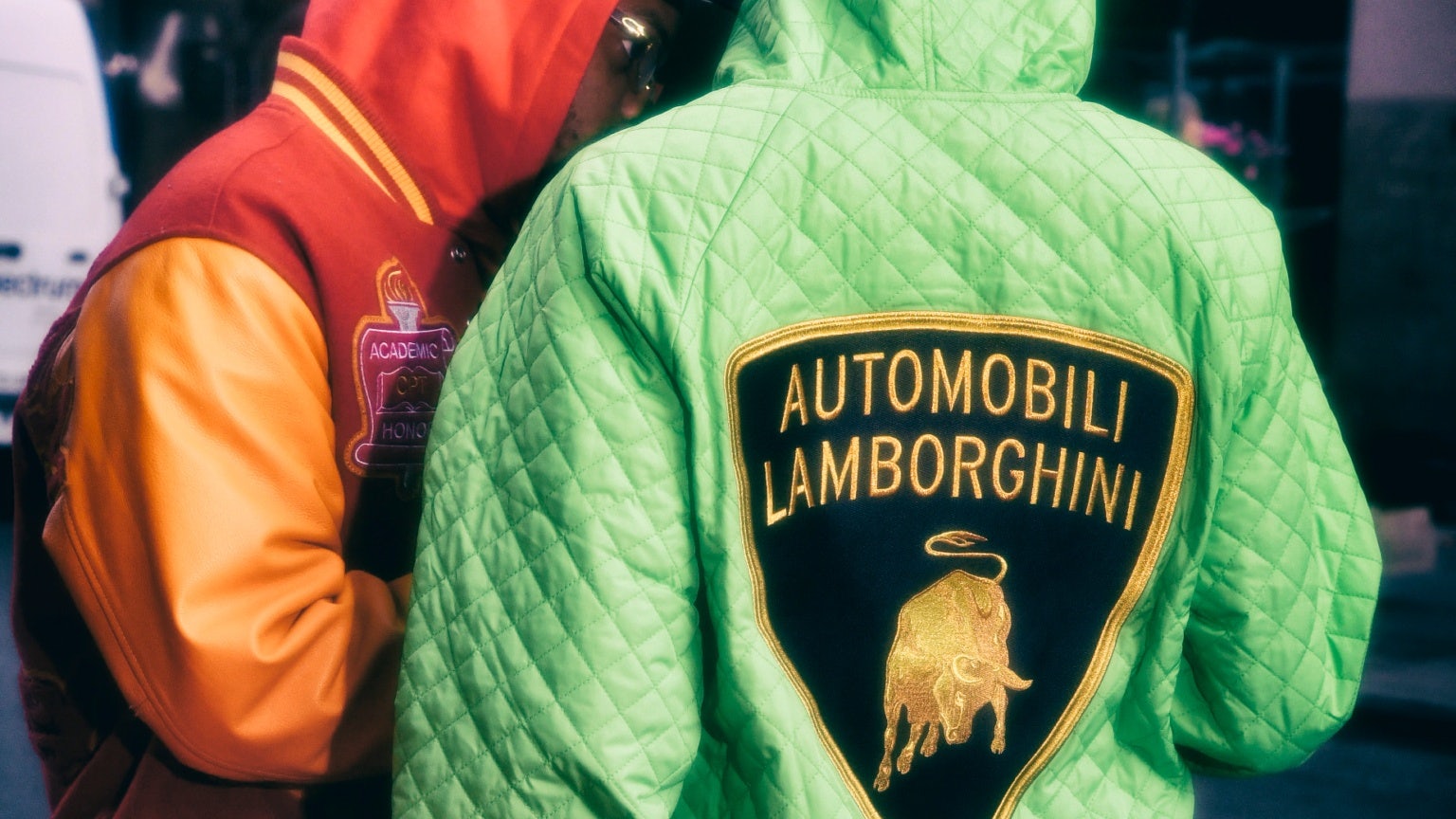 The global consultancy Bain & Co. and Tmall recently co-released a new luxury report on China that further validates the market’s post-COVID-19 significance. Photo: Lamborghini