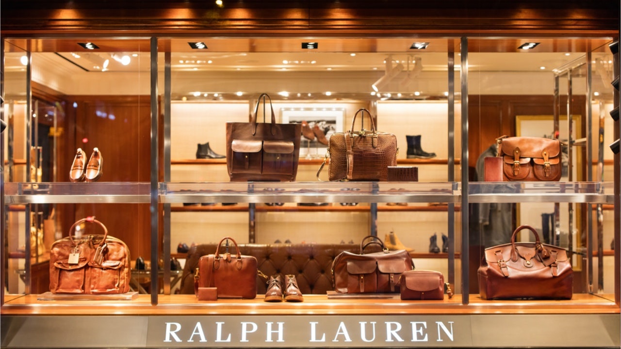 Ralph Lauren Corp. praised digital performances in mainland China in Q1, and said that sales in the region would fully recover in the next quarter. Photo: Shutterstock