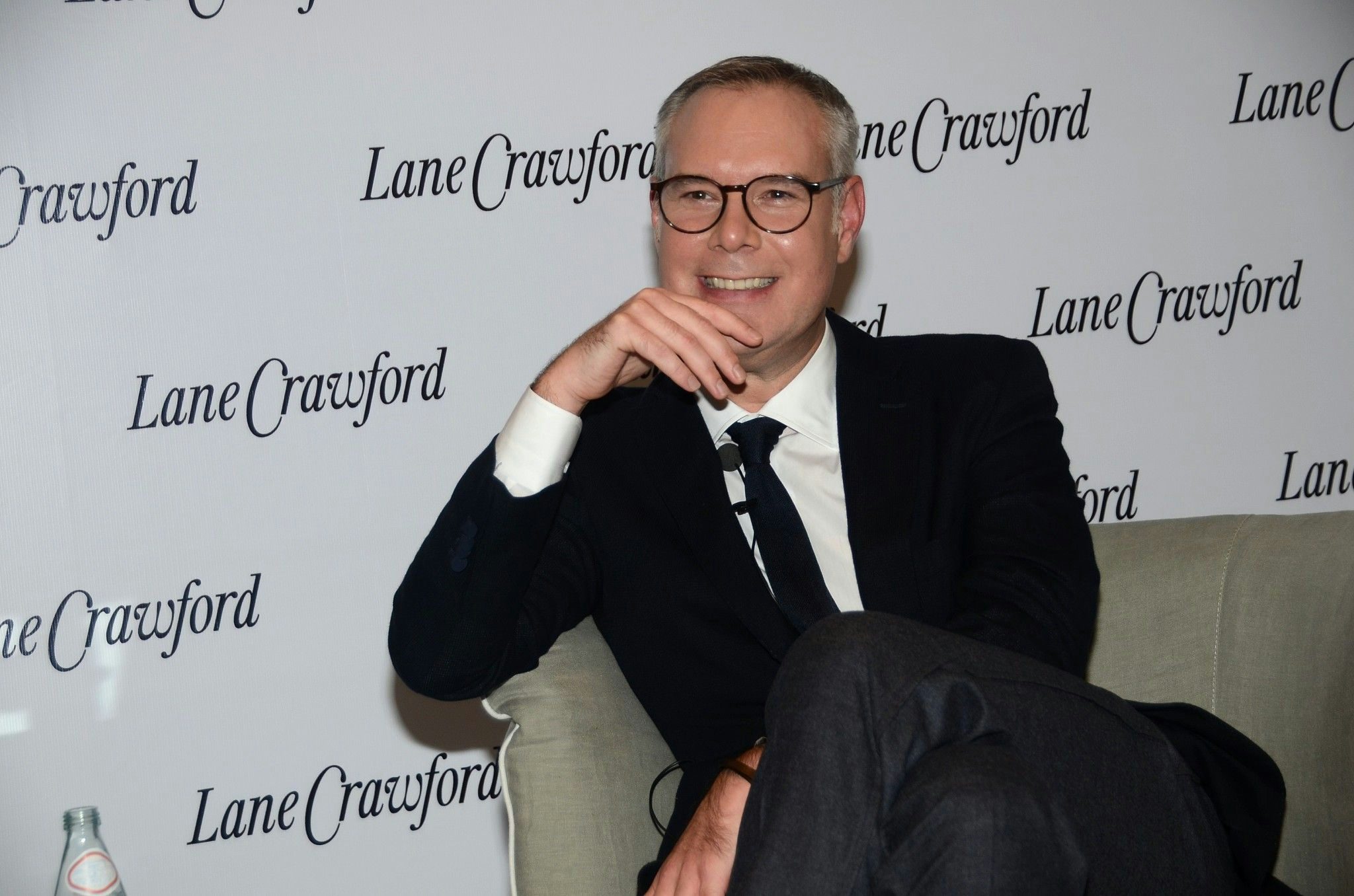 Lane Crawford's Andrew Keith on How to Get Ahead of Evolving Chinese Luxury Shoppers