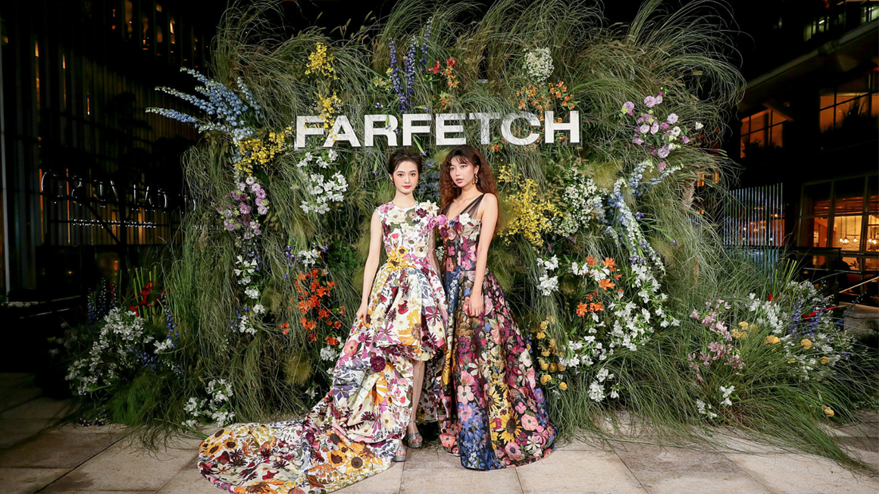 How Farfetch Is Ramping up Their Bets in China