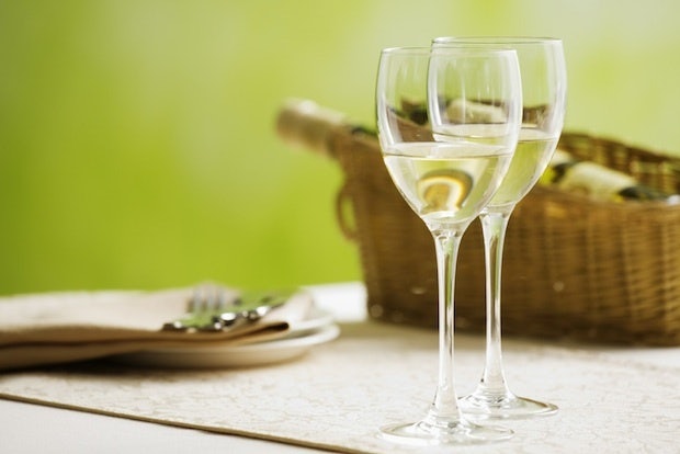 White wine imports are growing slowly, but steadily, in China